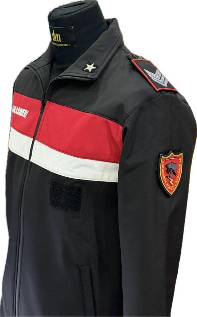 Softshell Carabinieri