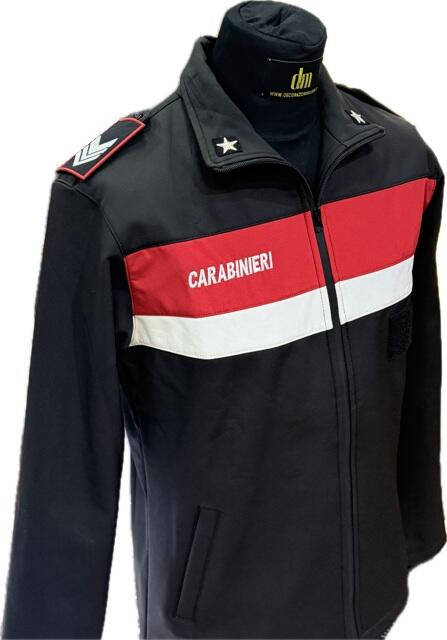Softshell Carabinieri