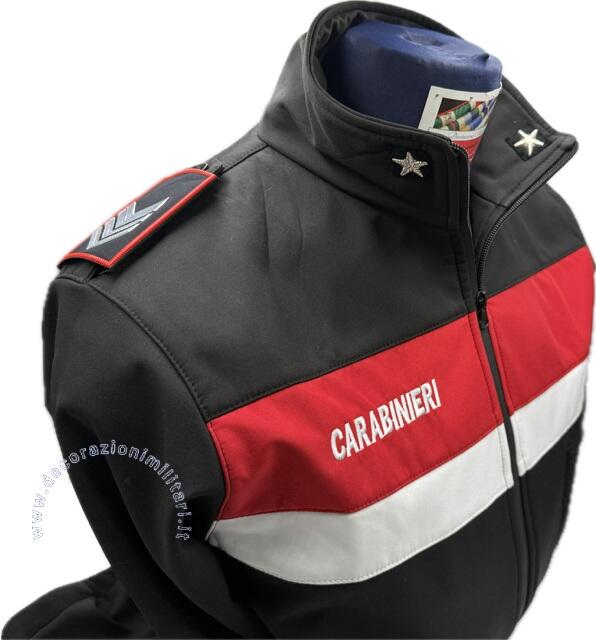 Softshell Carabinieri