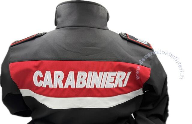 Softshell Carabinieri