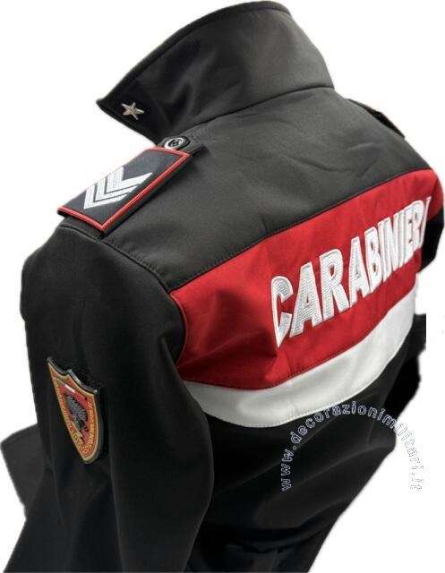 Softshell Carabinieri