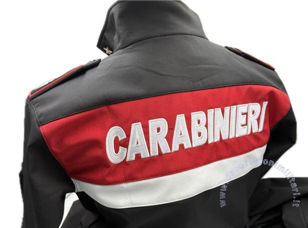Softshell Carabinieri