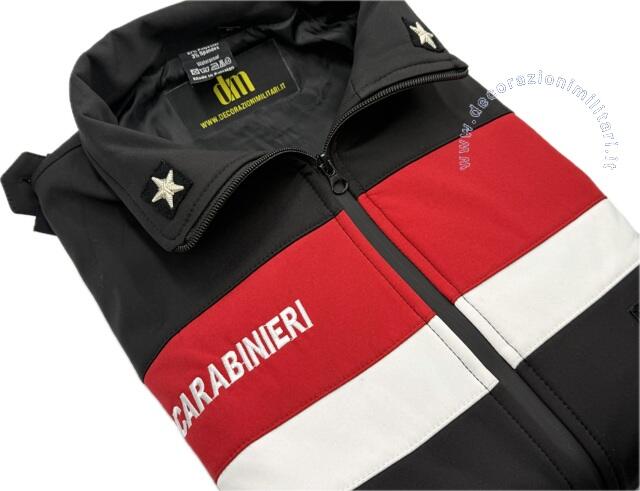 Softshell Carabinieri