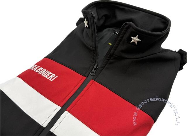 Softshell Carabinieri