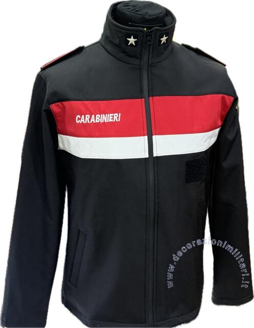 Softshell Carabinieri
