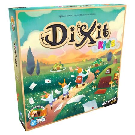 Gioco di società Dixit Kids