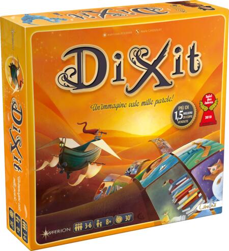 Gioco di società Dixit