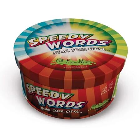 Gioco di carte Speedy Words