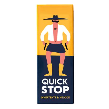 Gioco di carte Quick Stop