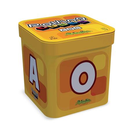 Gioco con dadi Rolling cubes ABC