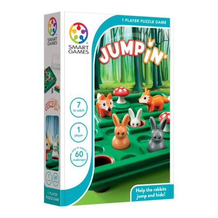 Gioco di logica Jump In