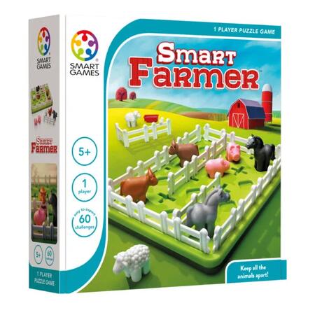Gioco di logica Smart Farmer