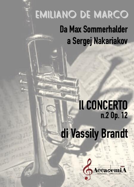 DA MAX SOMMERHALDER A SERGEJ NAKARIAKOV (Trattato Musicale) - Emiliano De Marco