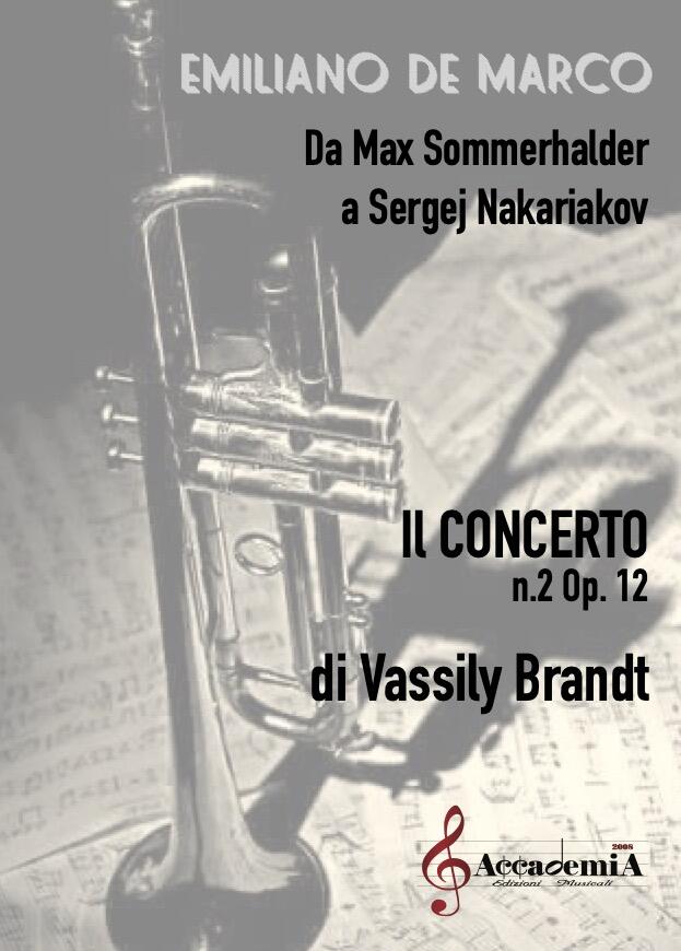 DA MAX SOMMERHALDER A SERGEJ NAKARIAKOV (Trattato Musicale) - Emiliano De Marco