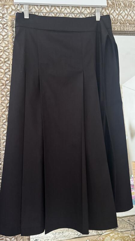 Gonna portafoglio Diana Black