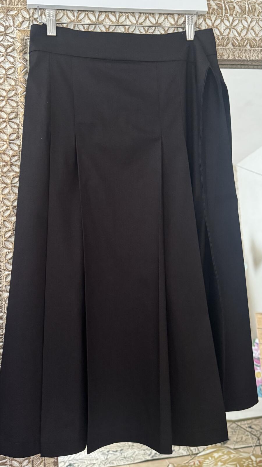 Gonna portafoglio Diana Black