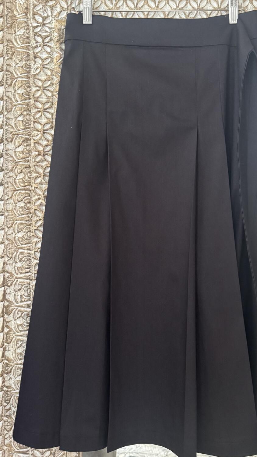 Gonna portafoglio Diana Black