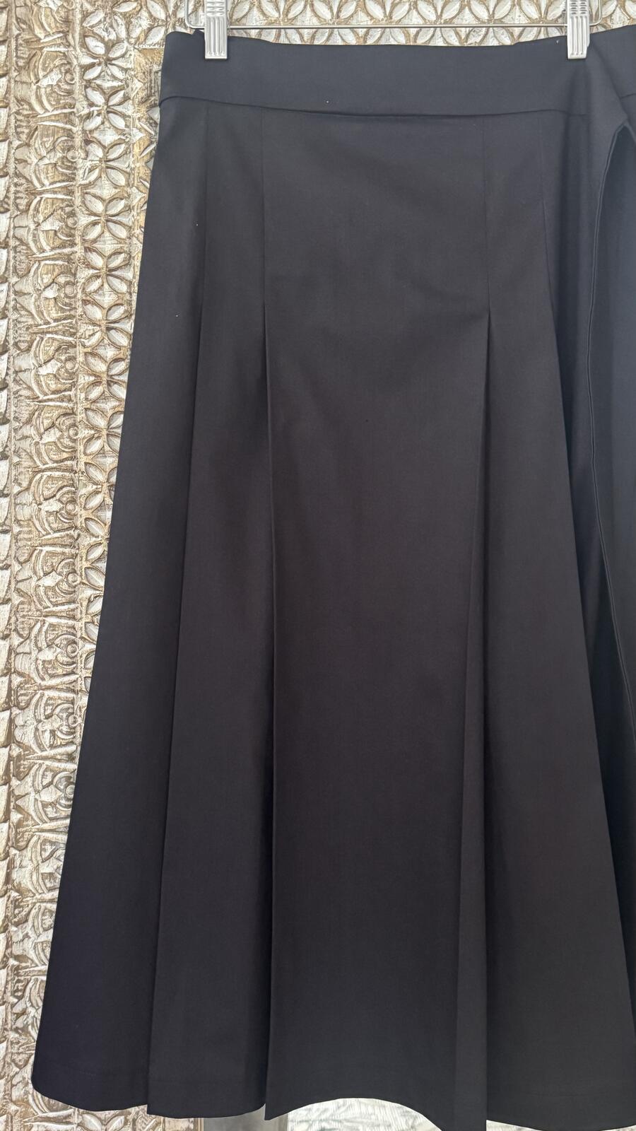 Gonna portafoglio Diana Black