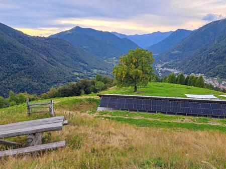 RIFUGIO ARIAAL  (LC) - escursione su richiesta 