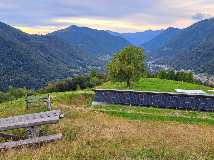 RIFUGIO ARIAAL  (LC) - escursione su richiesta 