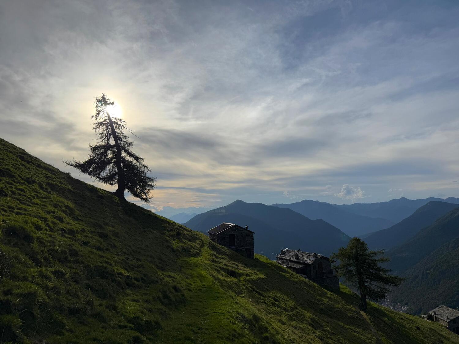 RIFUGIO ARIAAL  (LC) - escursione su richiesta 