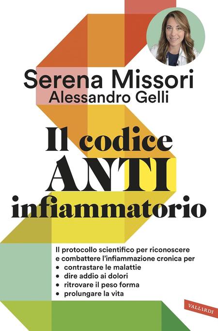 Il codice antinfiammatorio -  Missori - Gelli 
