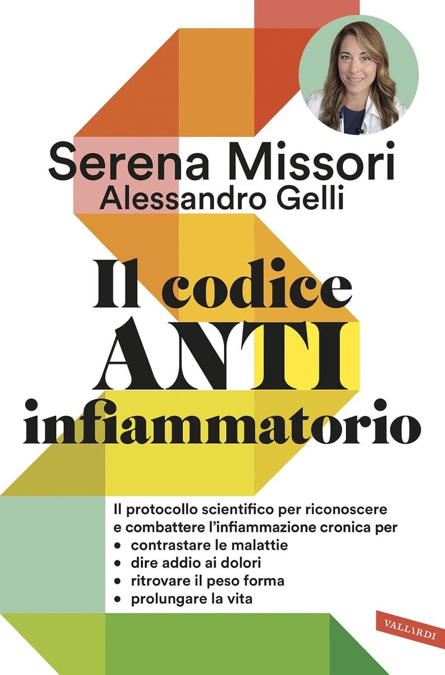 Il codice antinfiammatorio -  Missori - Gelli 