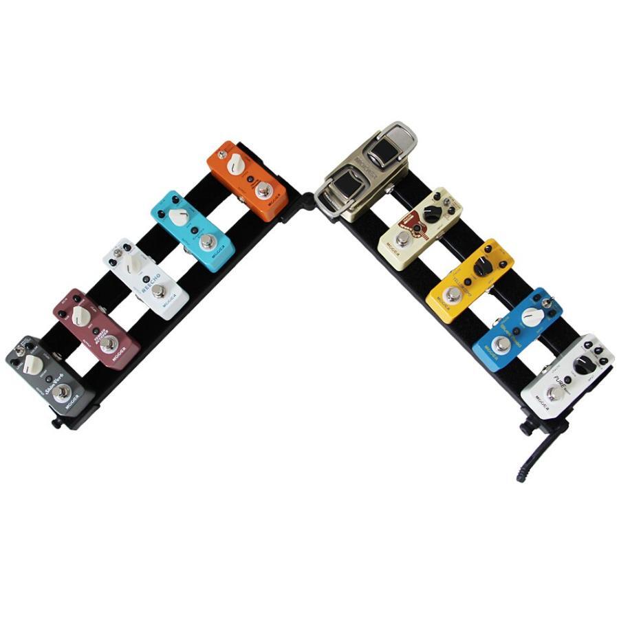 MOOER Stomplate Mini Pedalboard PB-10