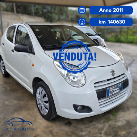 Suzuki Alto 1.0
