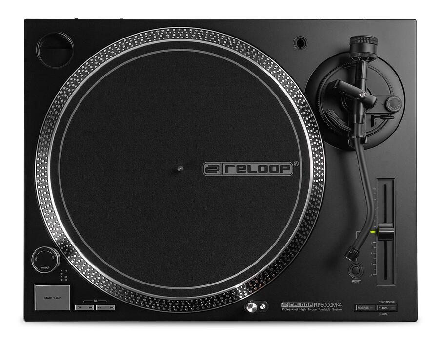 Reloop RP-5000 MK4