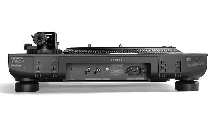 Reloop RP-5000 MK4