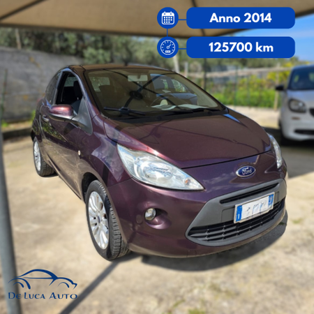 Ford Ka 1.2 