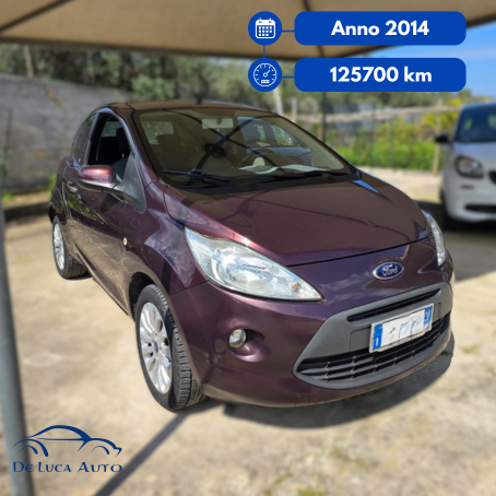 Ford Ka 1.2 