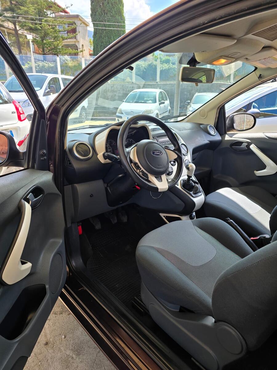 Ford Ka 1.2 