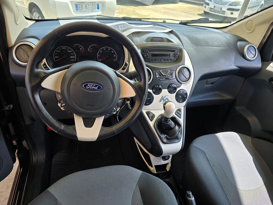 Ford Ka 1.2 