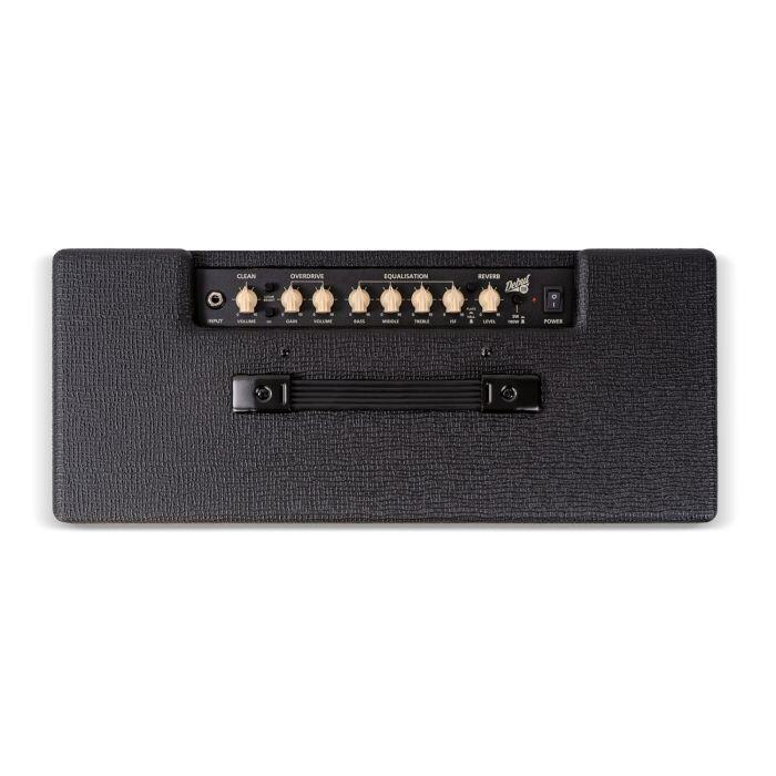 BLACKSTAR Debut 100R 1x12 Combo - Black