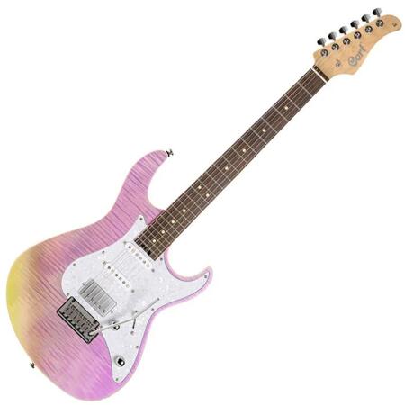 CORT G280 Select Trans Chameleon Purple