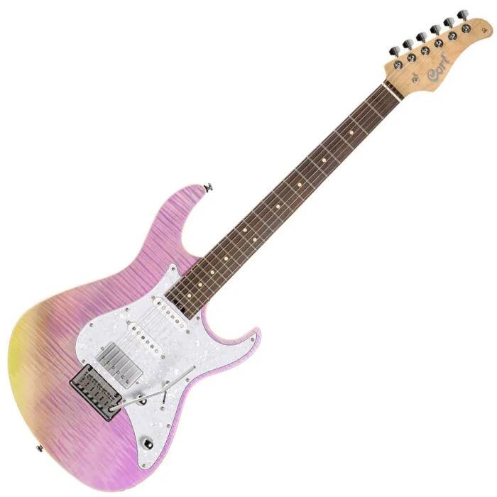 CORT G280 Select Trans Chameleon Purple