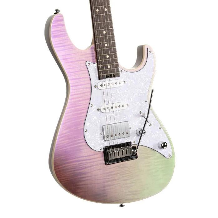 CORT G280 Select Trans Chameleon Purple