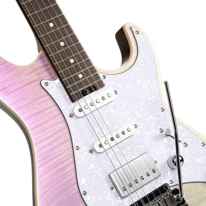 CORT G280 Select Trans Chameleon Purple