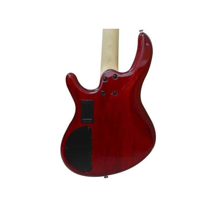 CORT Action Bass Plus Trans Red