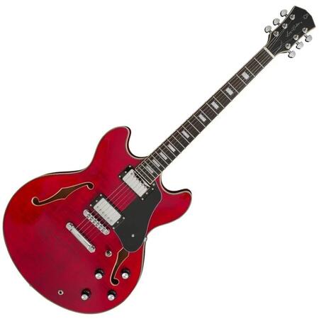 SIRE GUITARS H7 STR See Though Red