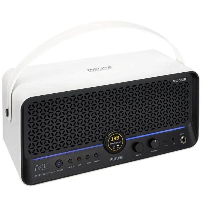 MOOER F40i SNOWFALL W