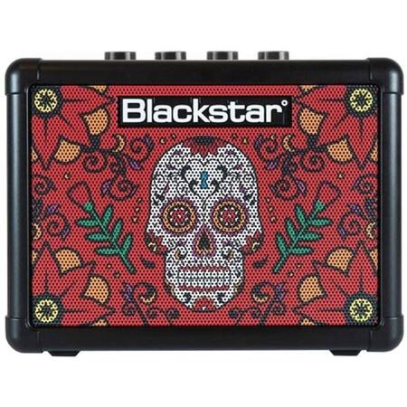 BLACKSTAR FLY 3 SUGAR SKULL 2