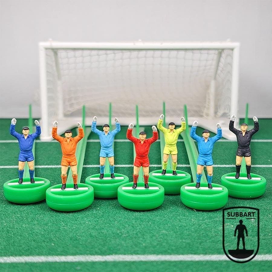 PORTIERI DIPINTI TINTA UNITA