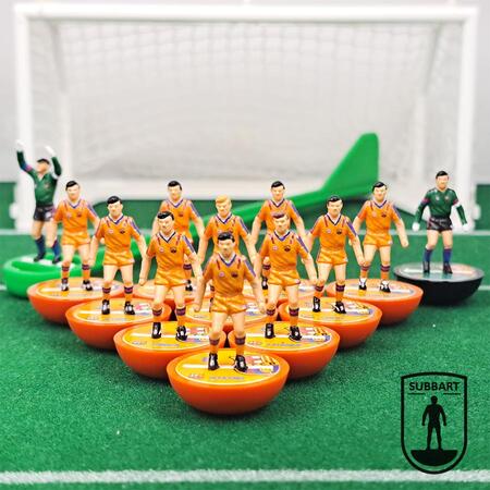 BARCELLONA 1991/92- WINNER