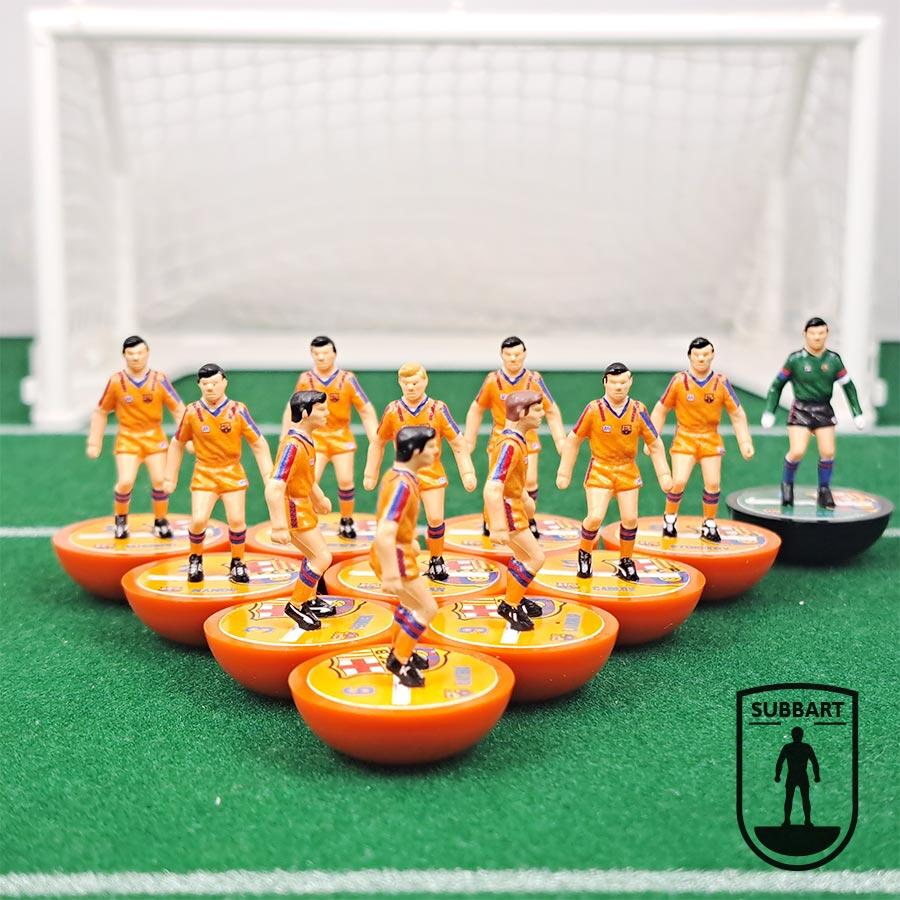 BARCELLONA 1991/92- WINNER