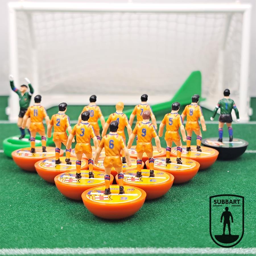 BARCELLONA 1991/92- WINNER