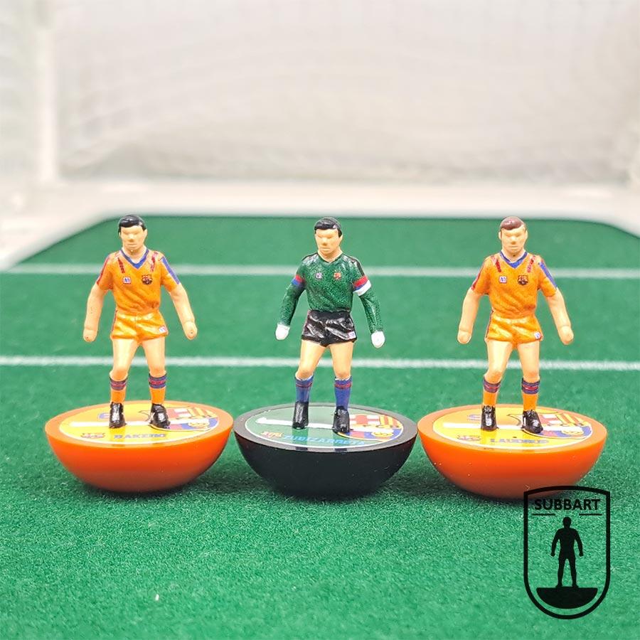 BARCELLONA 1991/92- WINNER