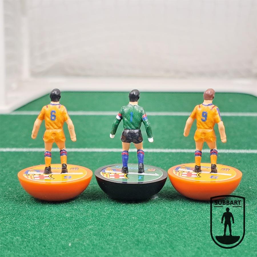 BARCELLONA 1991/92- WINNER